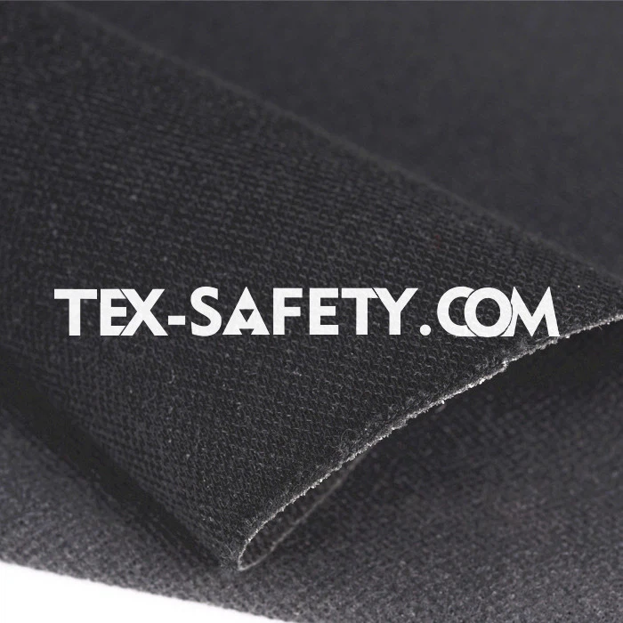 Para Aramid Silicone Coated Fire Proof Fabric