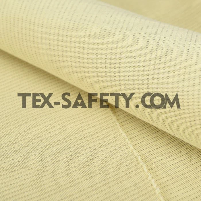 Knitted Blankets Made from Fire Resistant Fabric